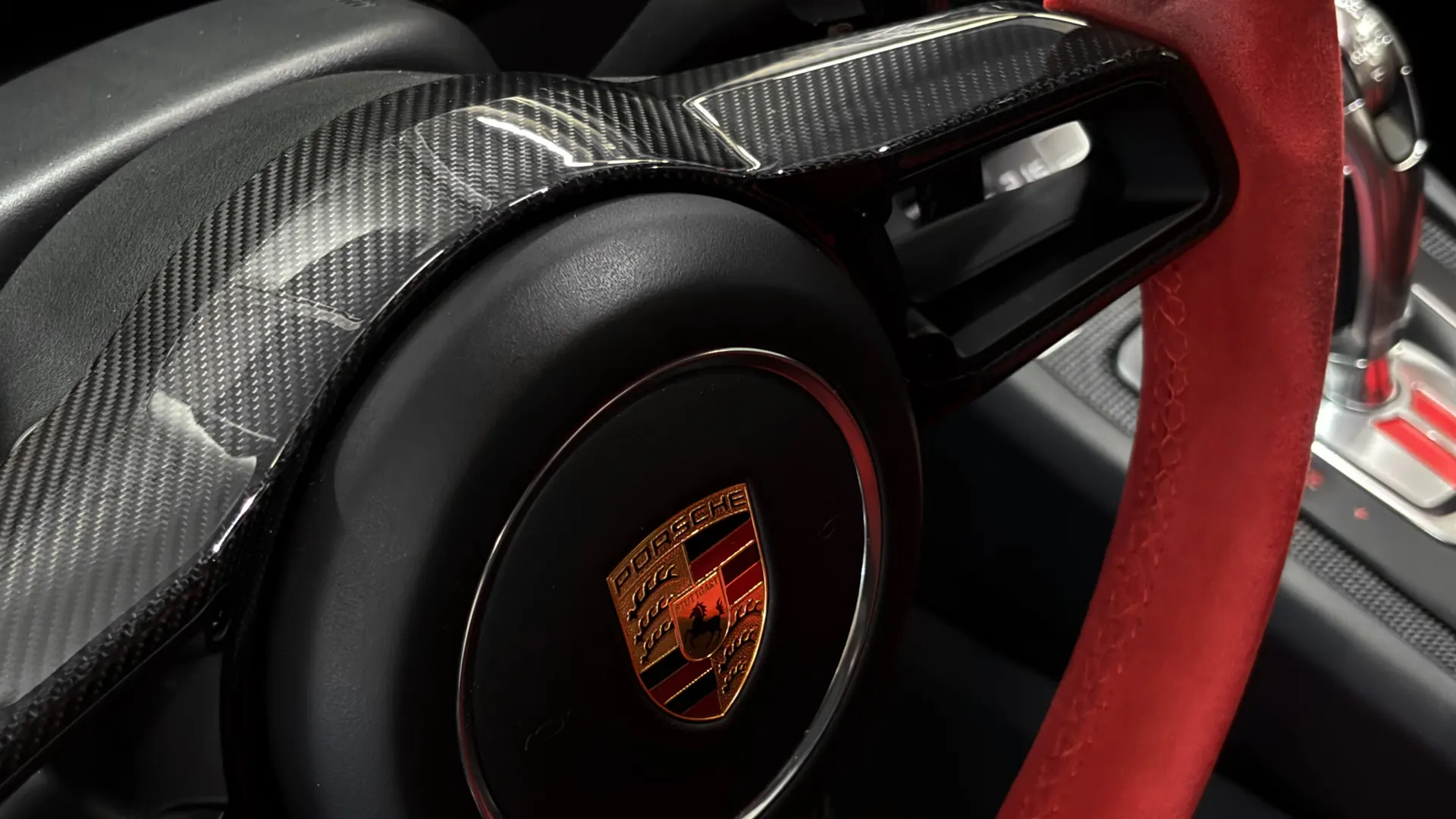 Porsche 991 — photo 42