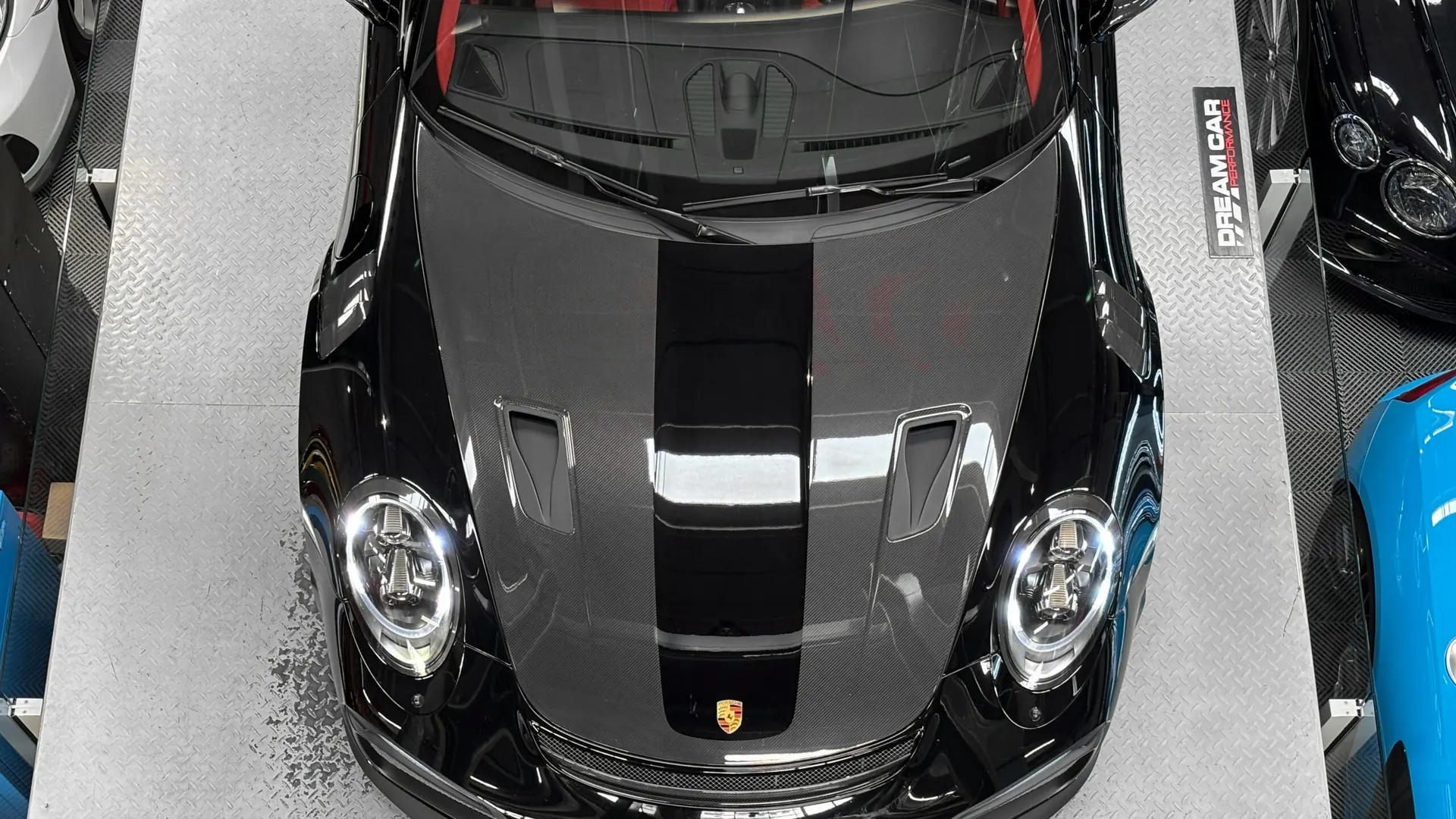 Porsche 991 — photo 7