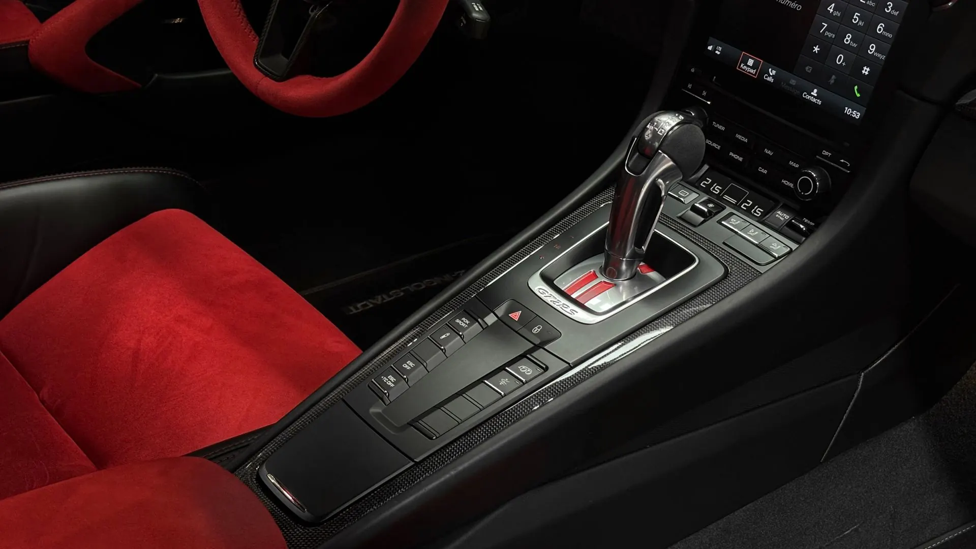 Porsche 991 — photo 15