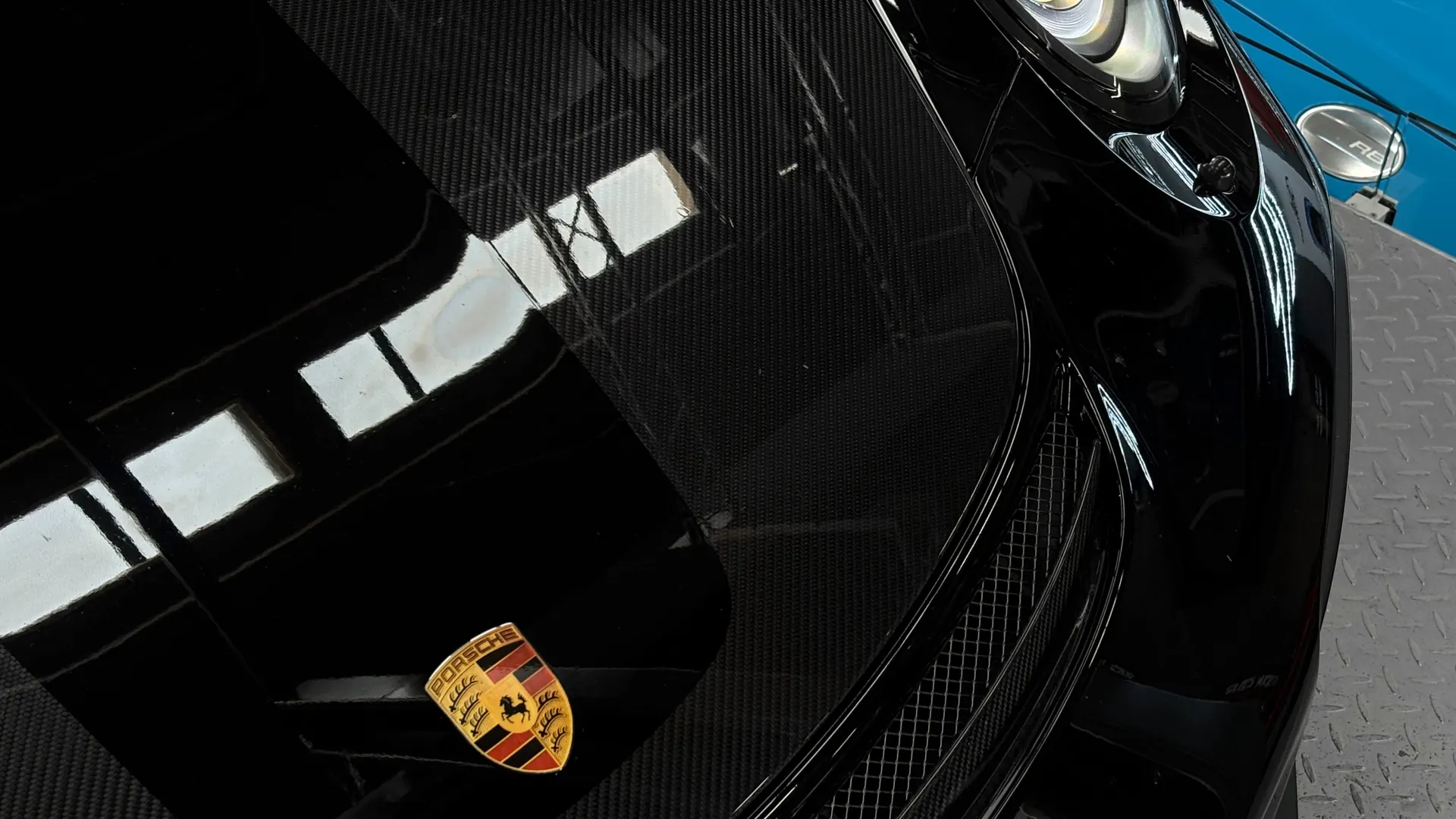 Porsche 991 — photo 25
