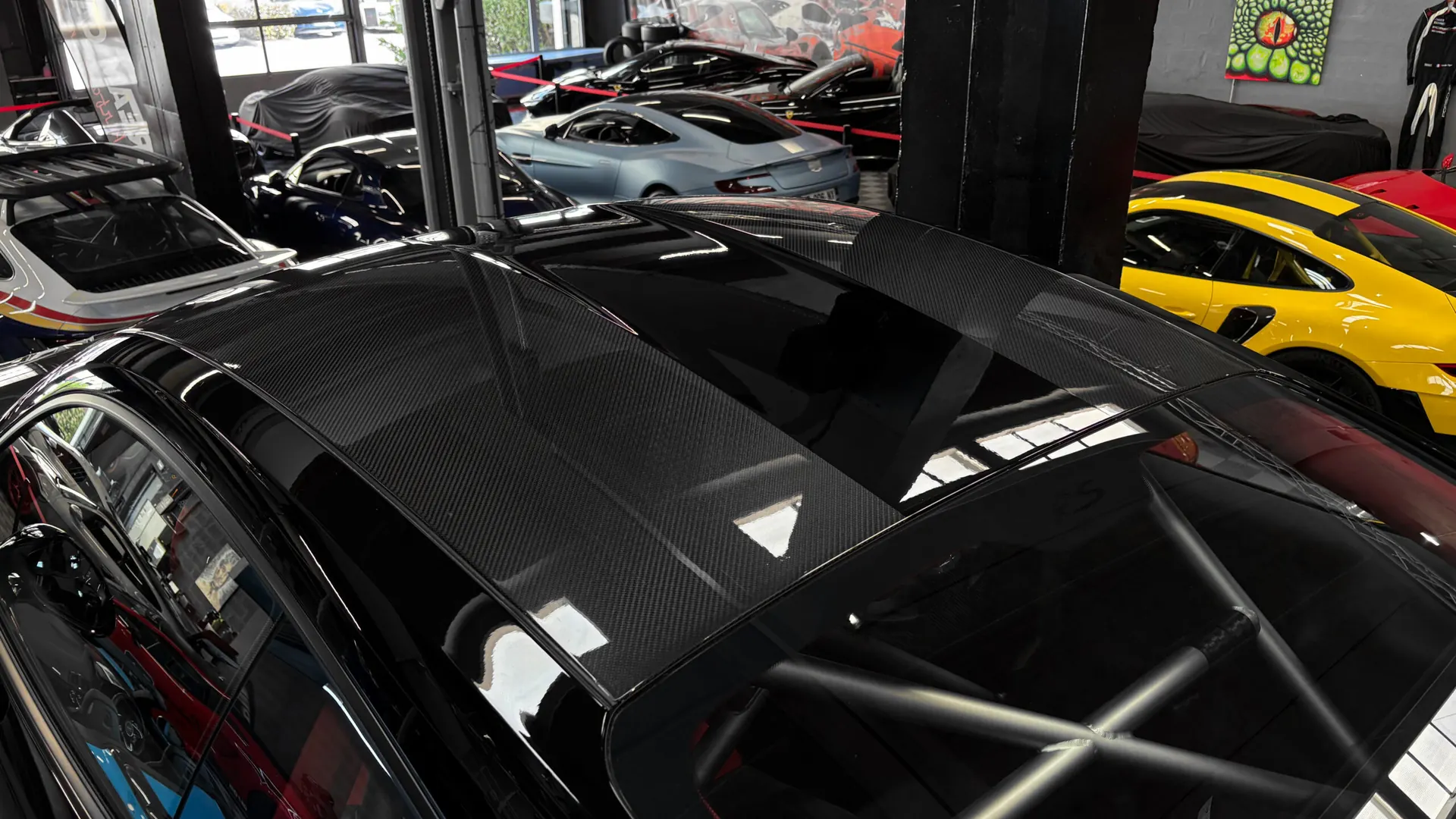 Porsche 991 — photo 32