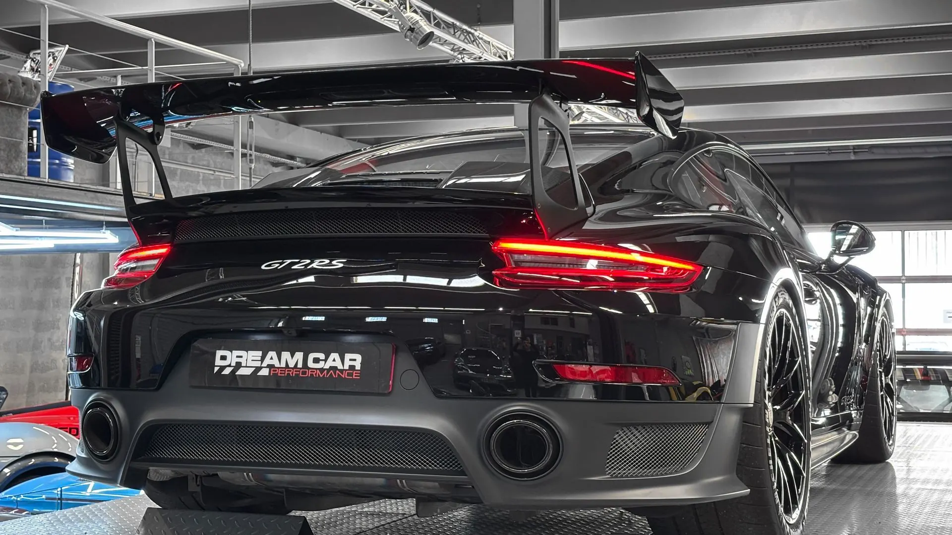 Porsche 991 — photo 6