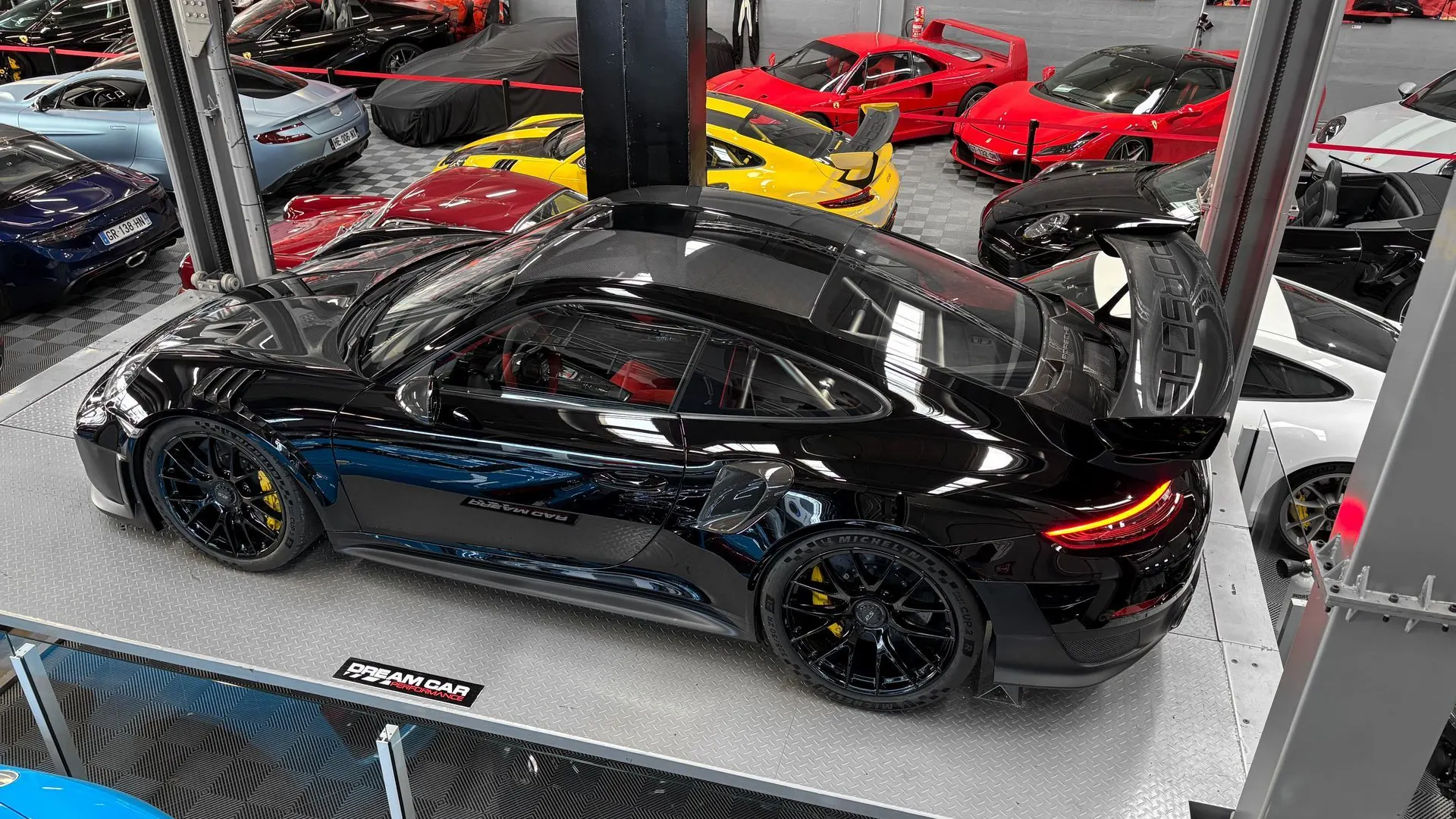 Porsche 991 — photo 3