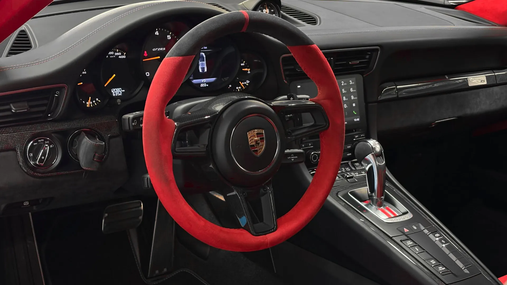Porsche 991 — photo 39