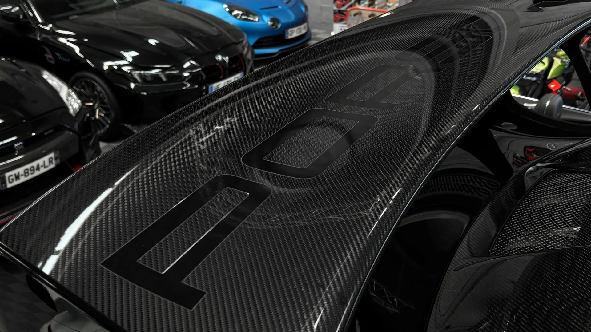 Porsche 991 — photo 28