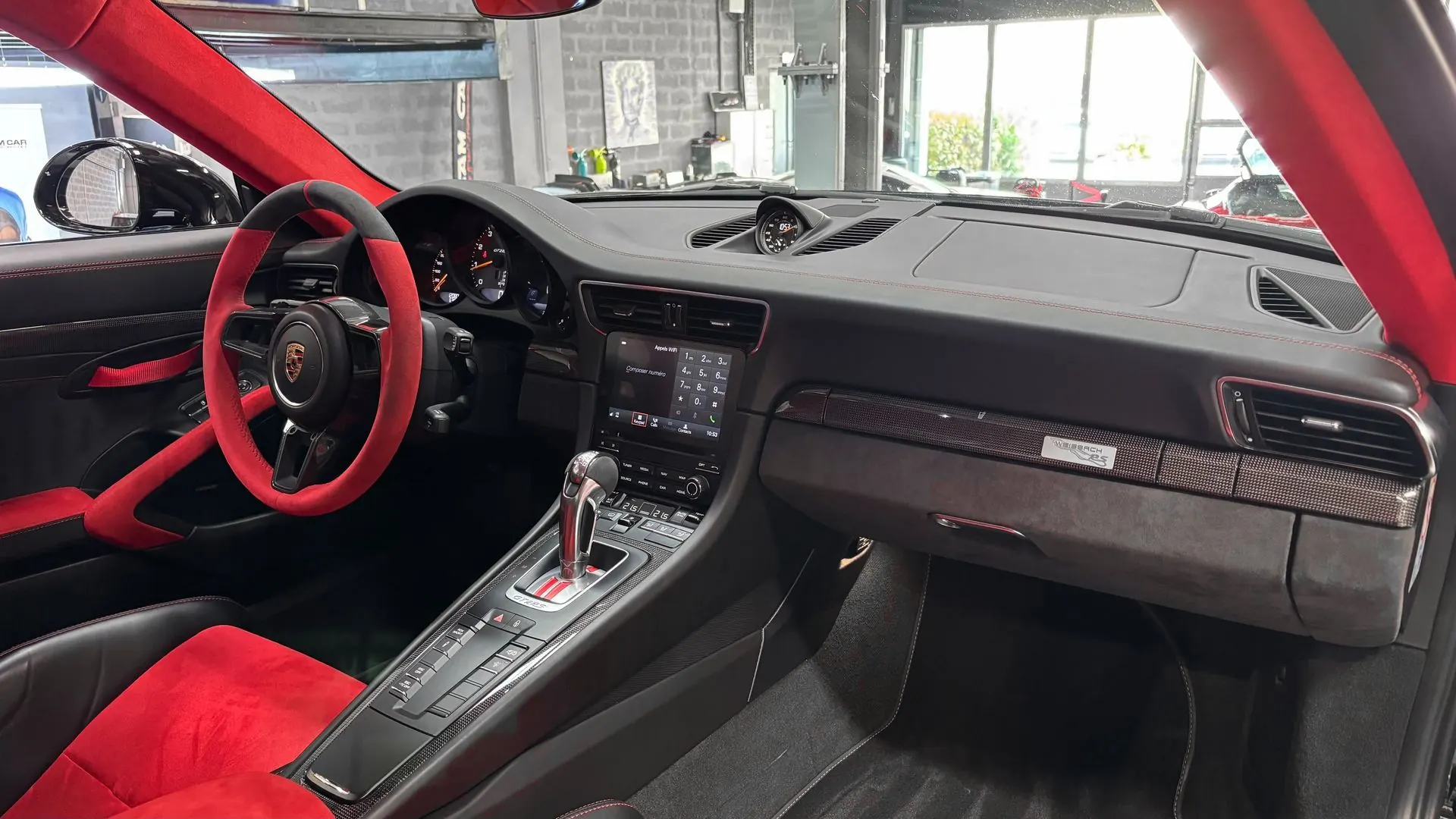 Porsche 991 — photo 17