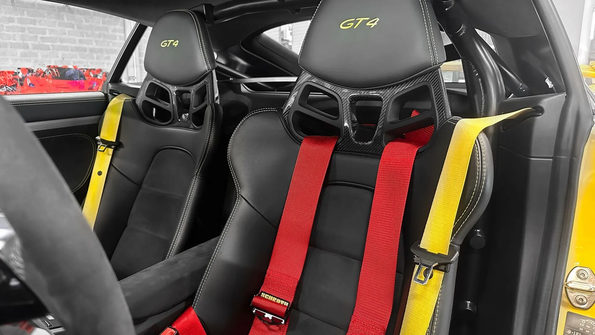 Porsche Cayman — photo 13