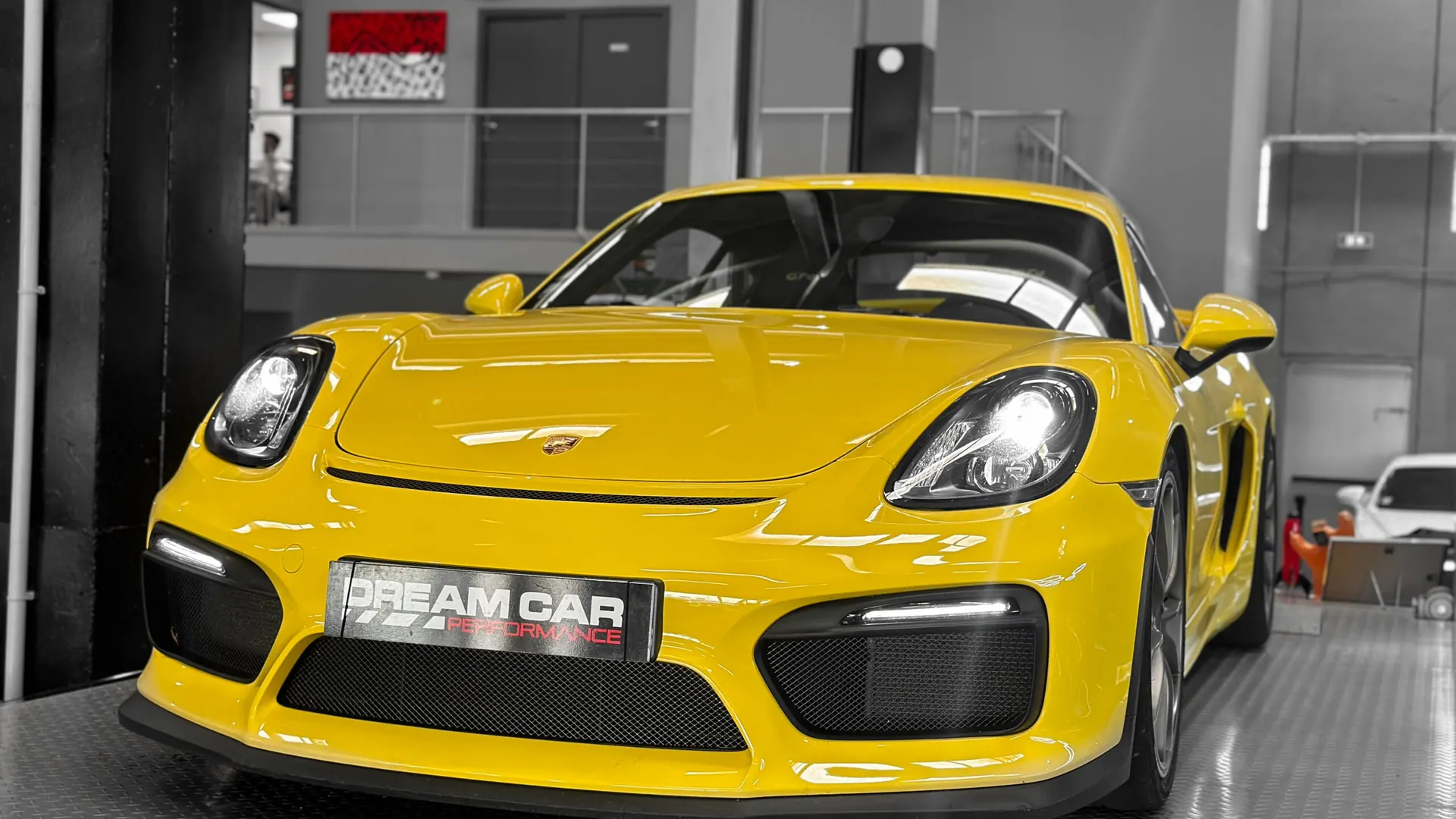 Porsche 981 — photo 5