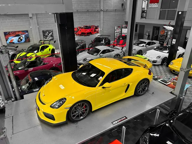Porsche Cayman