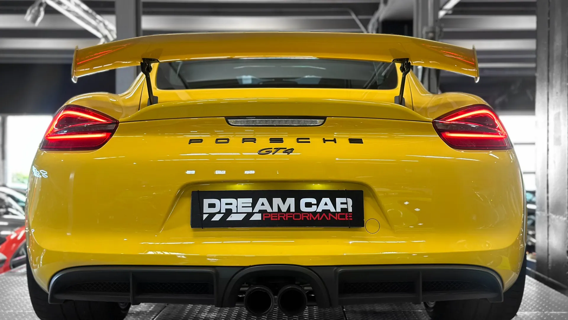 Porsche 981 — photo 10