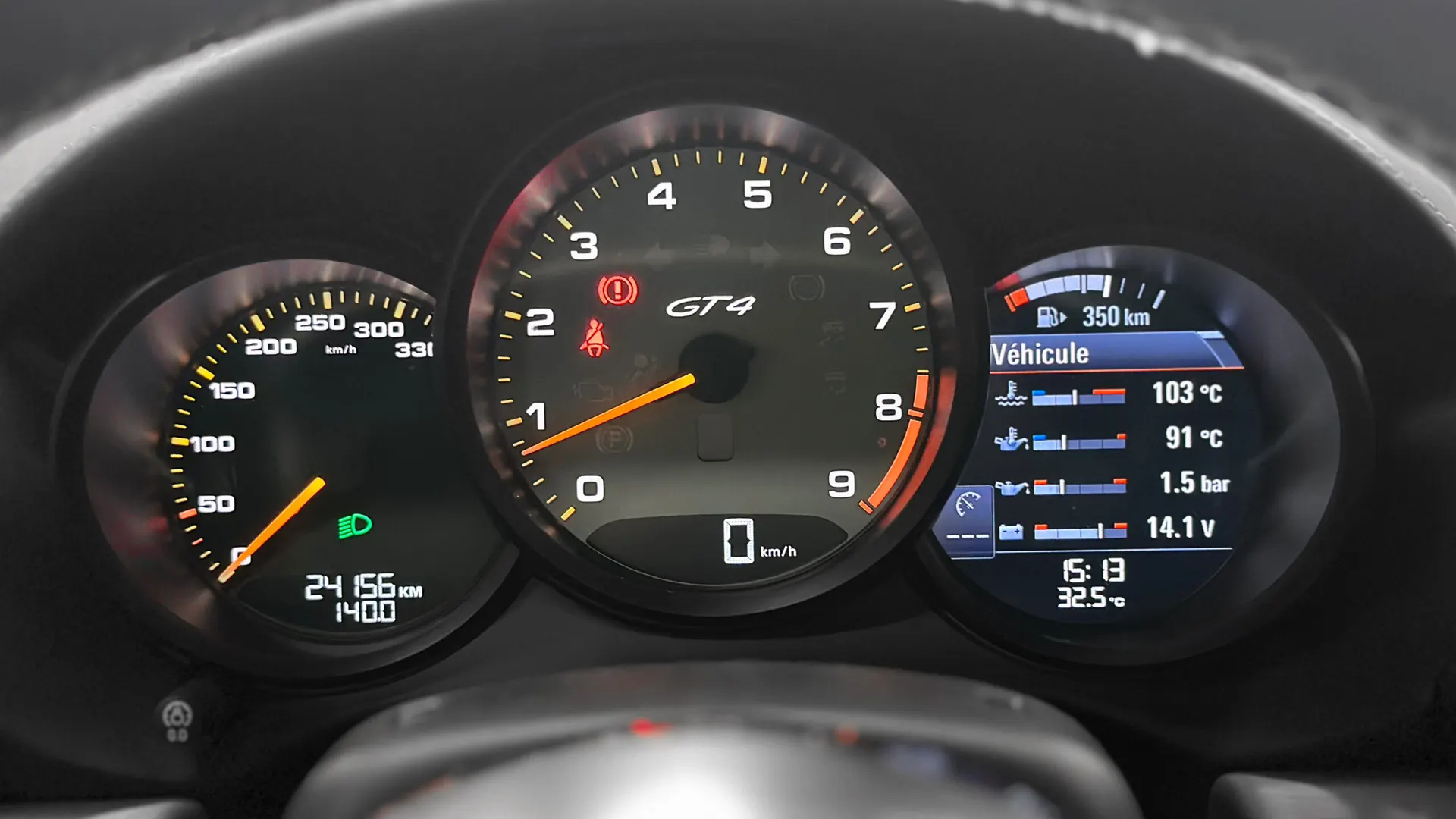 Porsche 981 — photo 45