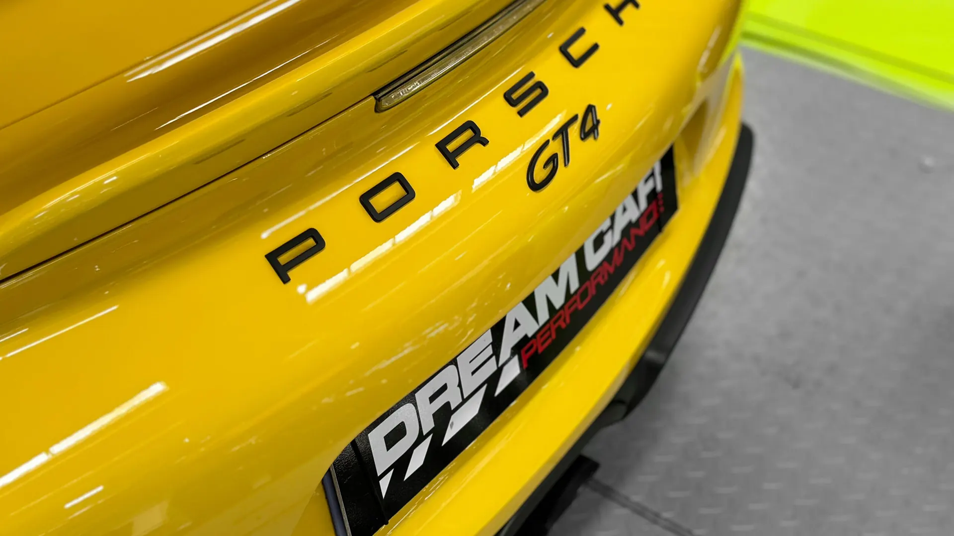 Porsche 981 — photo 15