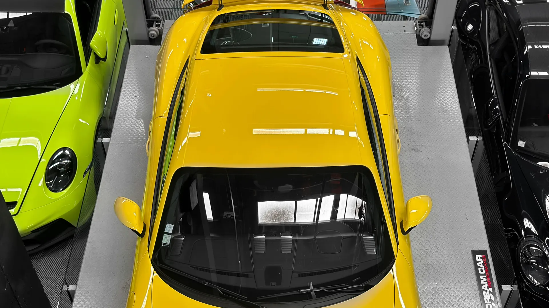 Porsche 981 — photo 17