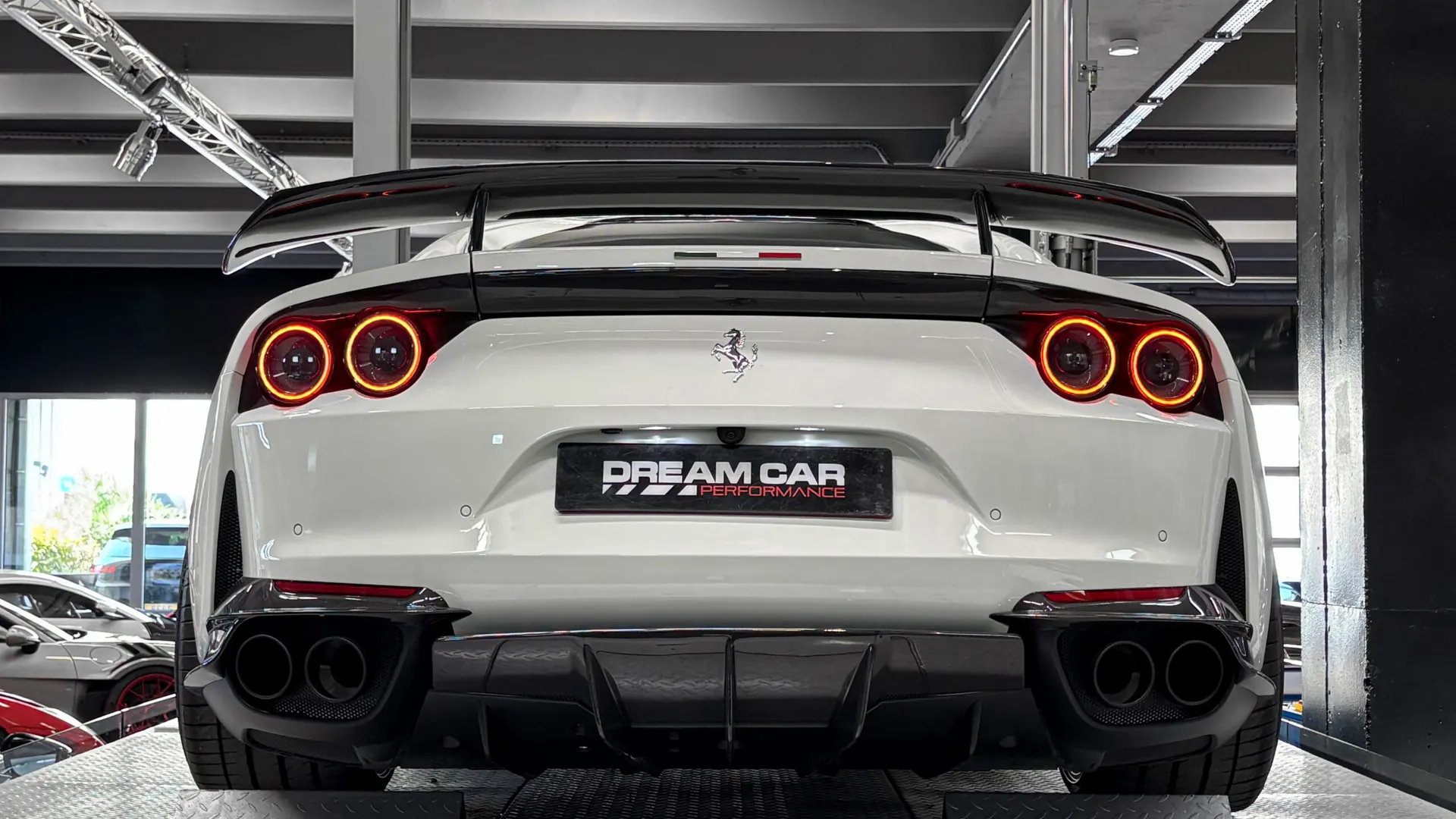 Ferrari 812 — photo 24