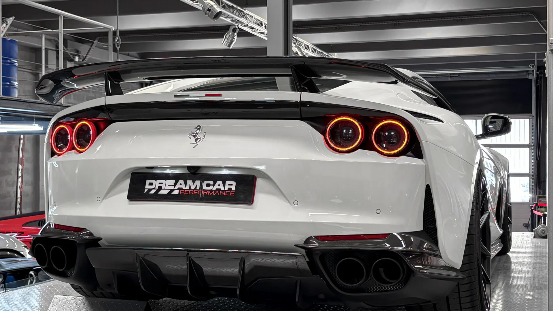 Ferrari 812 — photo 26
