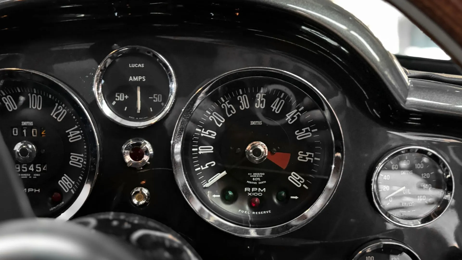 Aston Martin DB6 — photo 20
