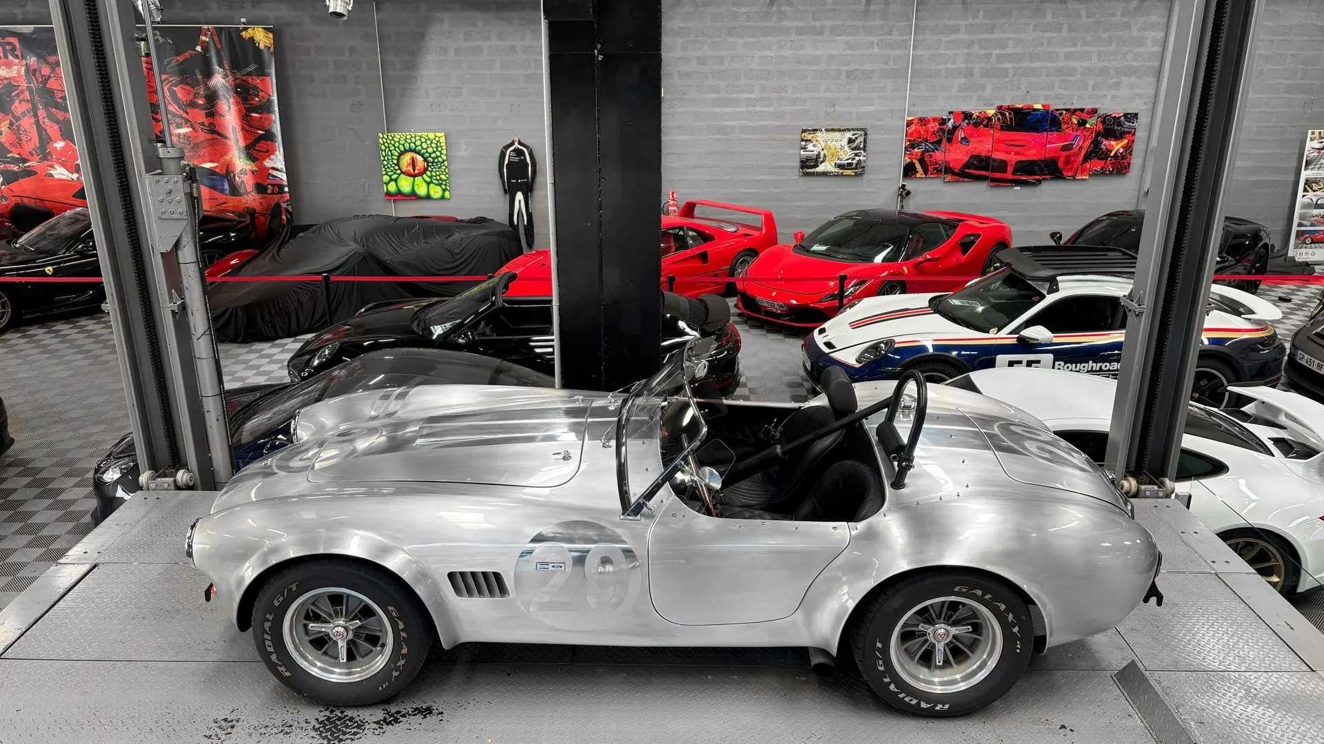 Shelby Cobra — photo 2