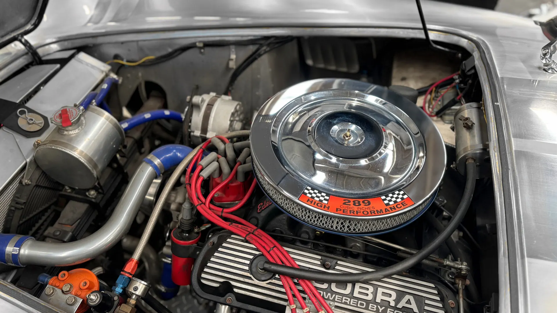 Shelby Cobra — photo 44