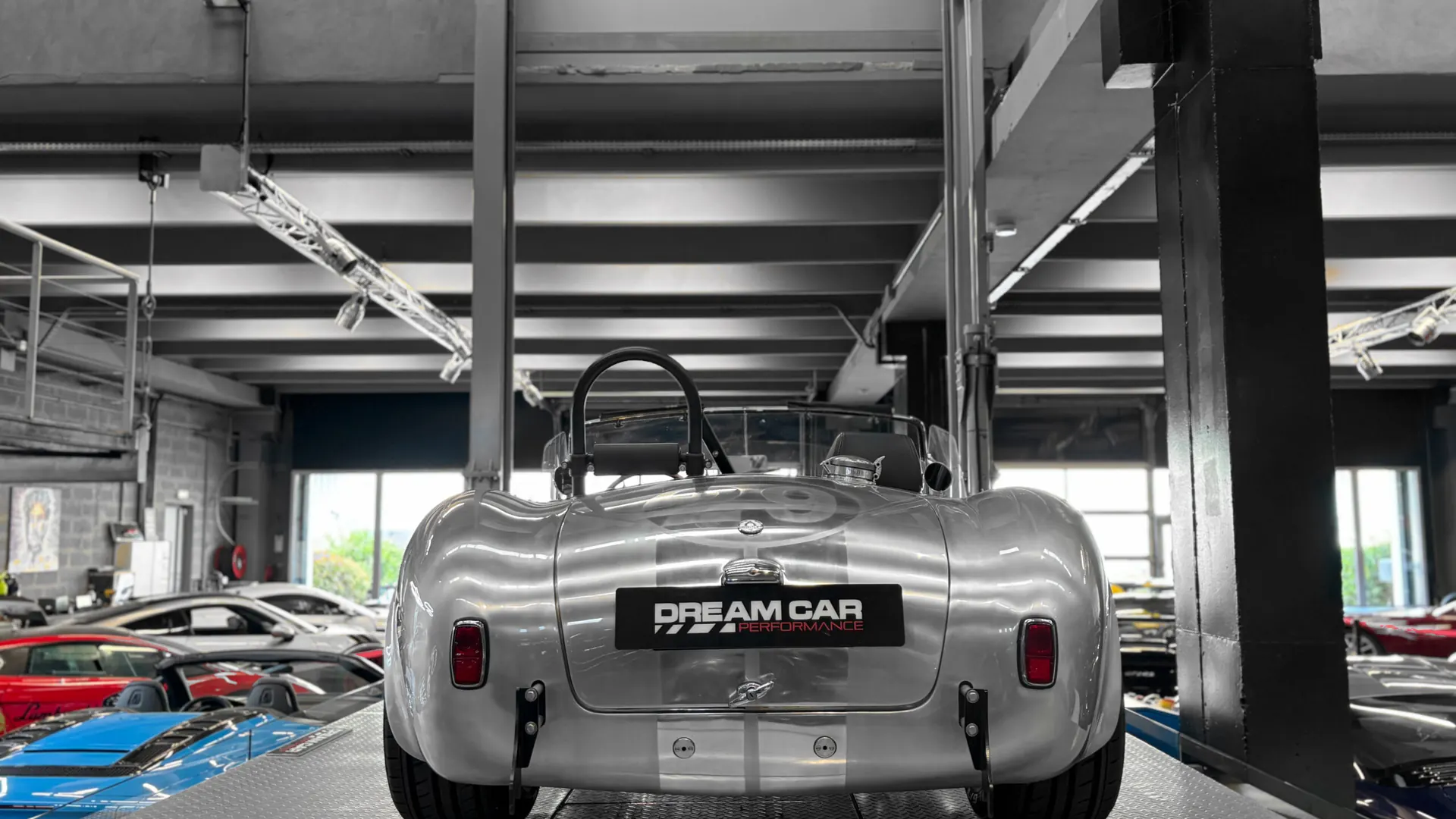 Shelby Cobra — photo 20