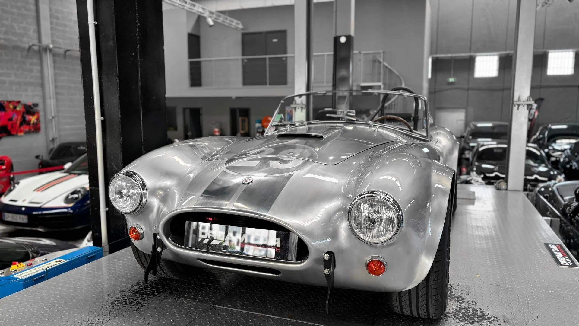 Shelby Cobra — photo 4