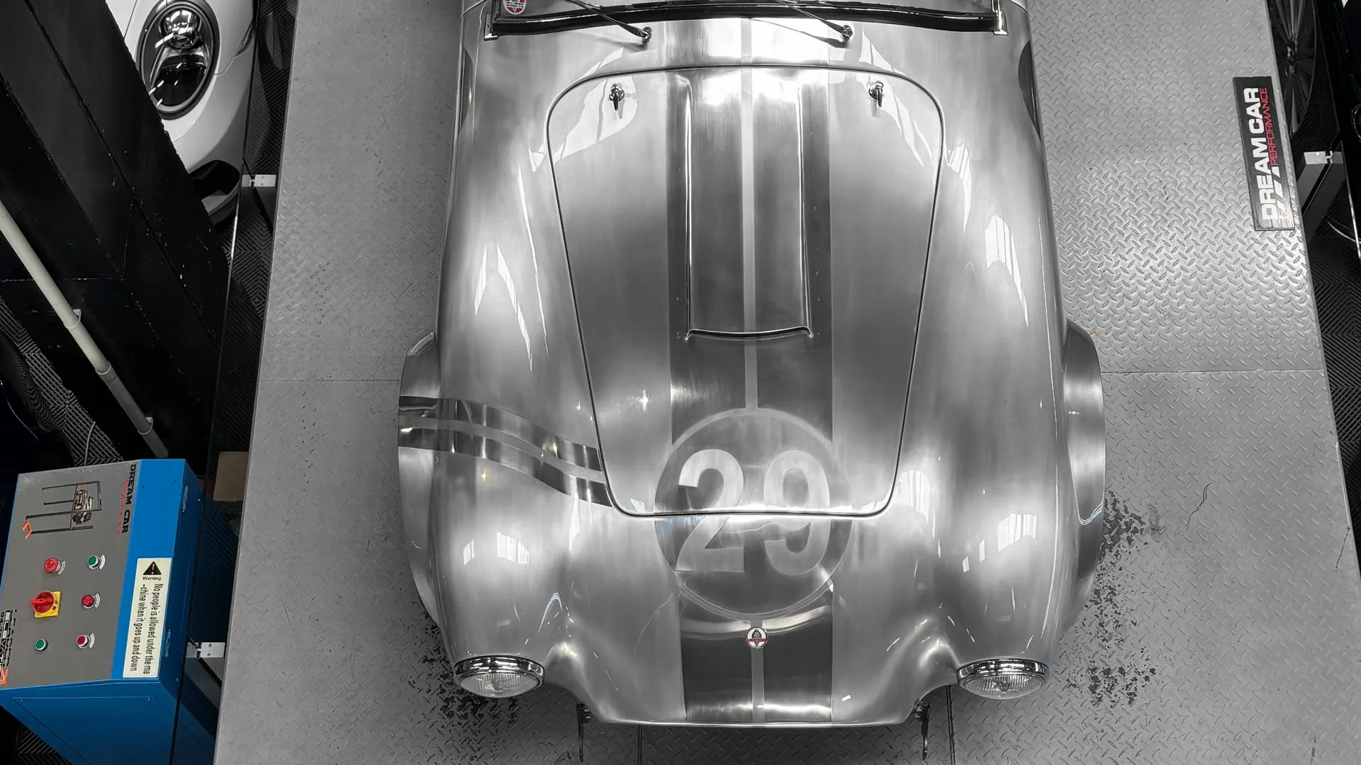 Shelby Cobra — photo 9
