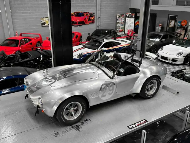 Shelby Cobra