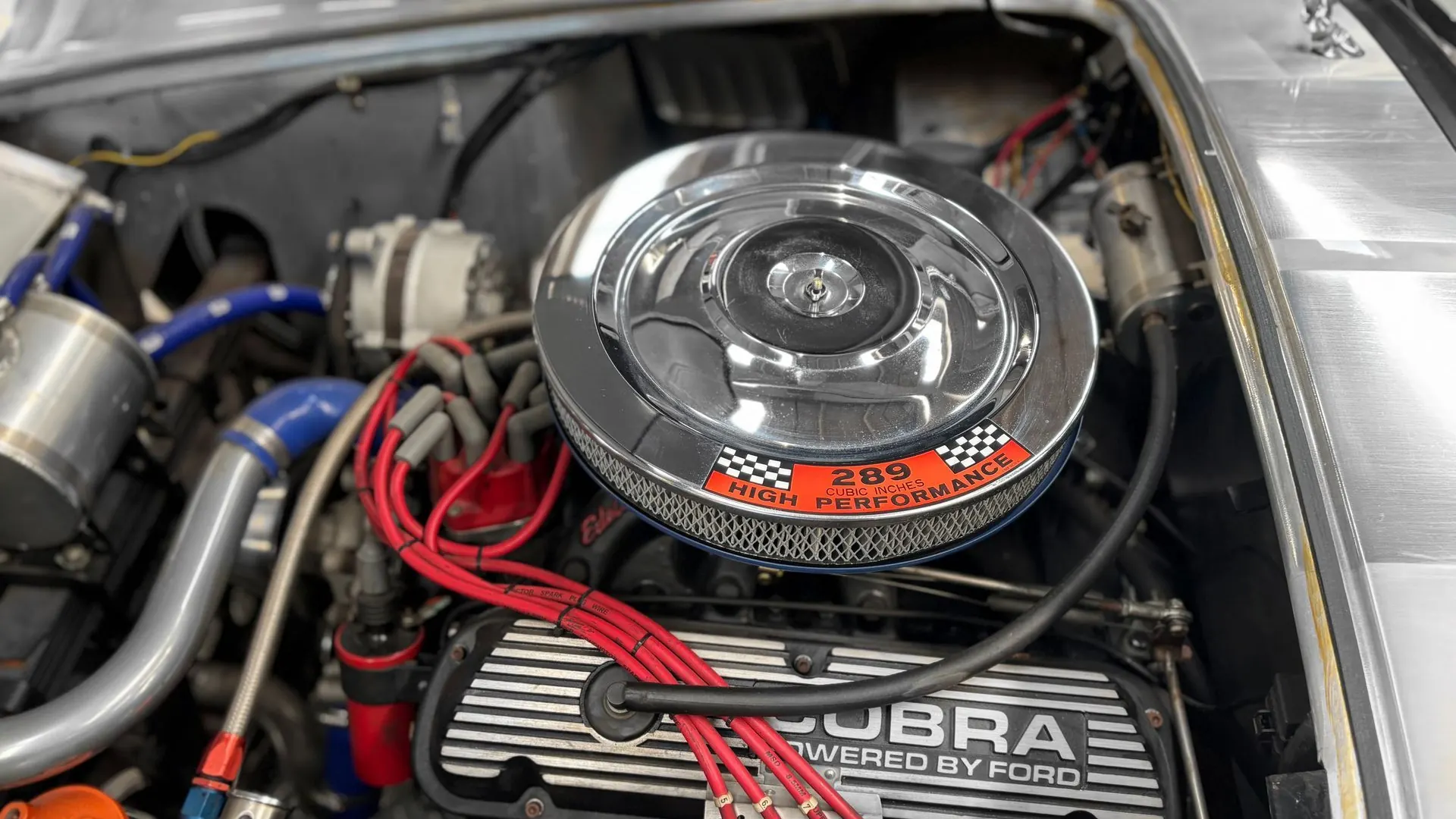 Shelby Cobra — photo 20