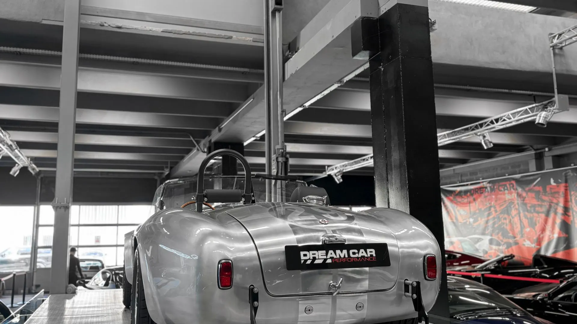 Shelby Cobra — photo 6