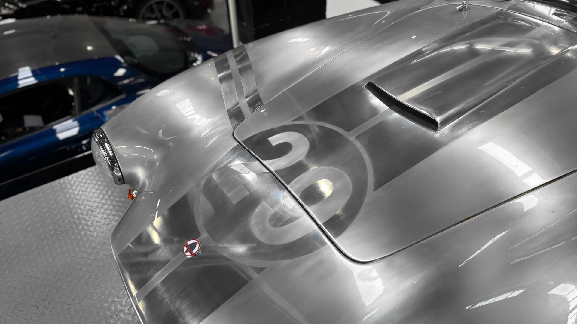 Shelby Cobra — photo 7
