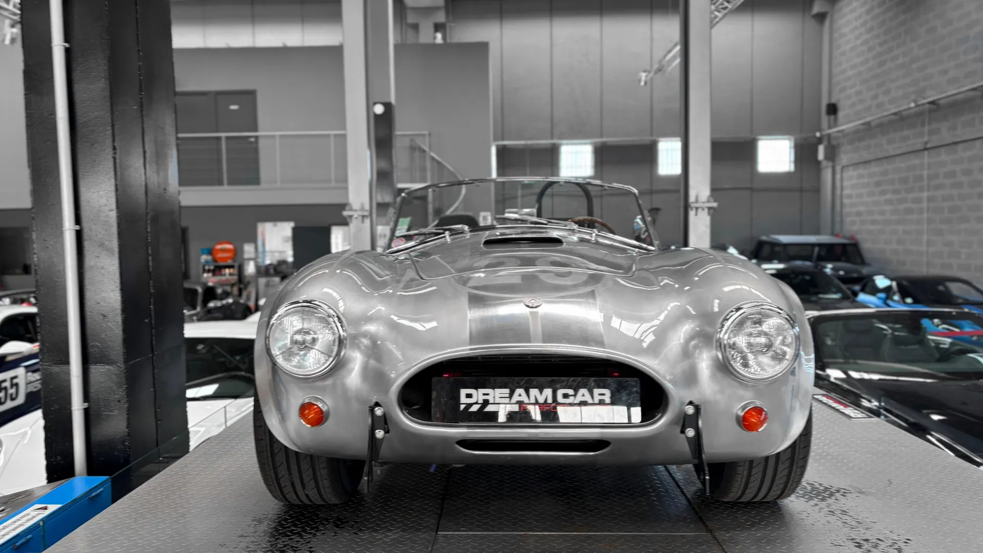 Shelby Cobra — photo 5