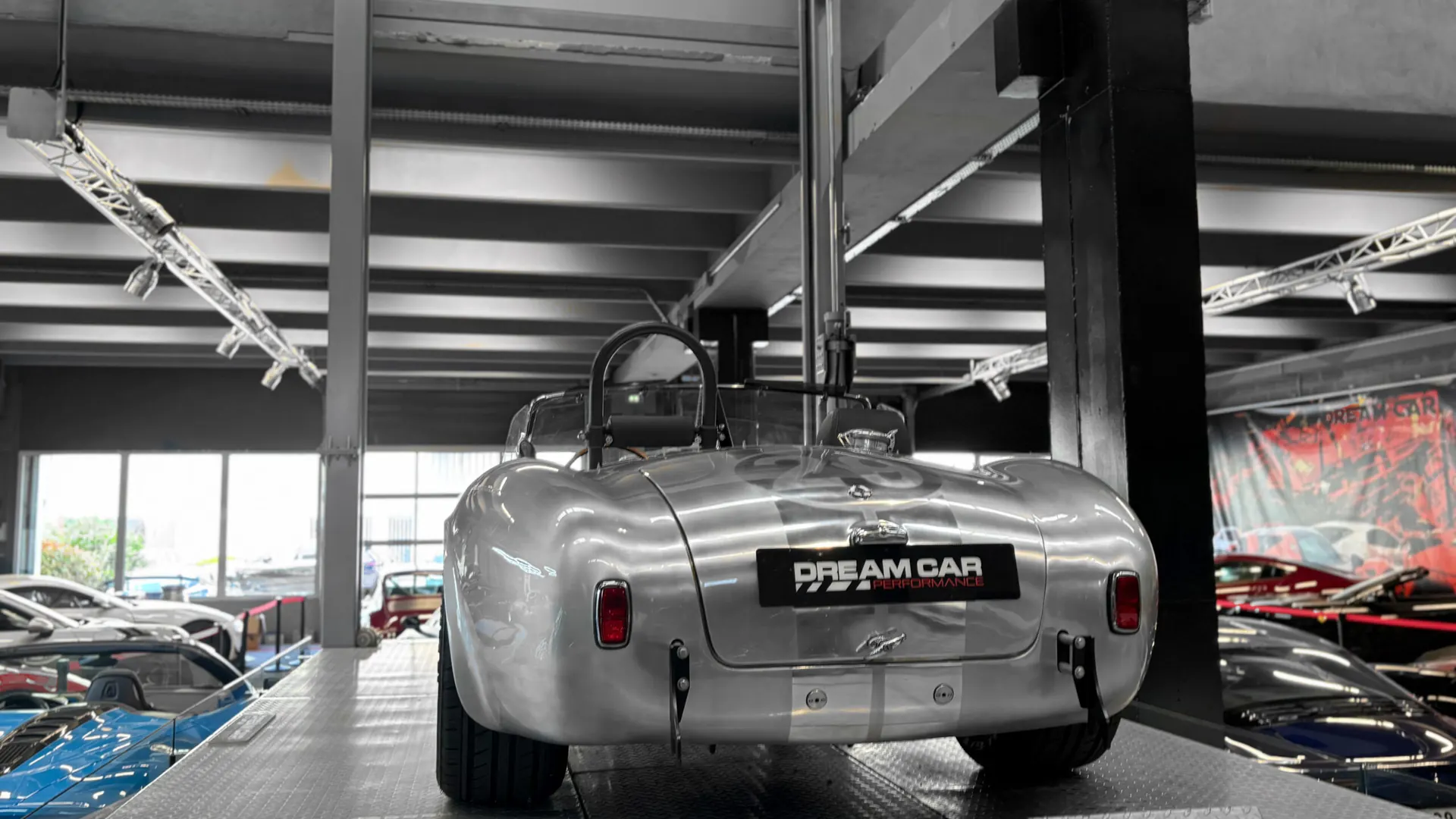 Shelby Cobra — photo 19