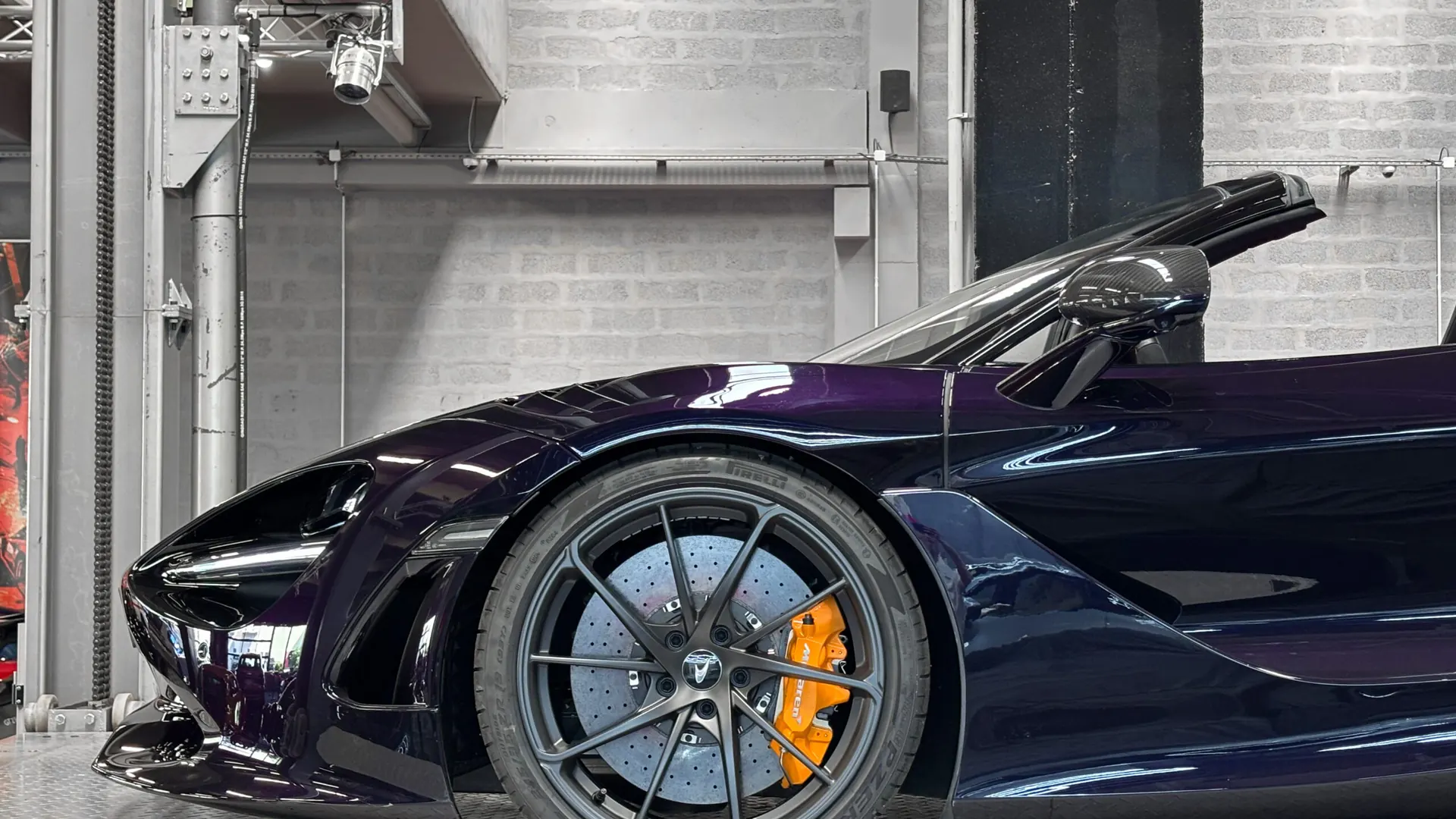 McLaren 750 — photo 35