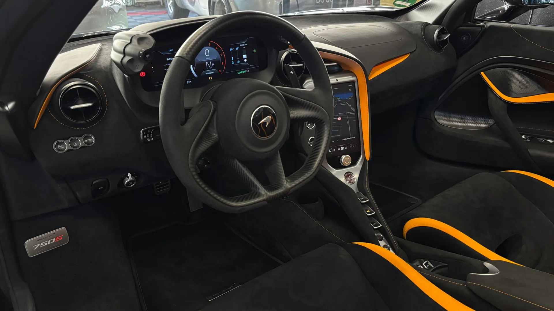 McLaren 750 — photo 17