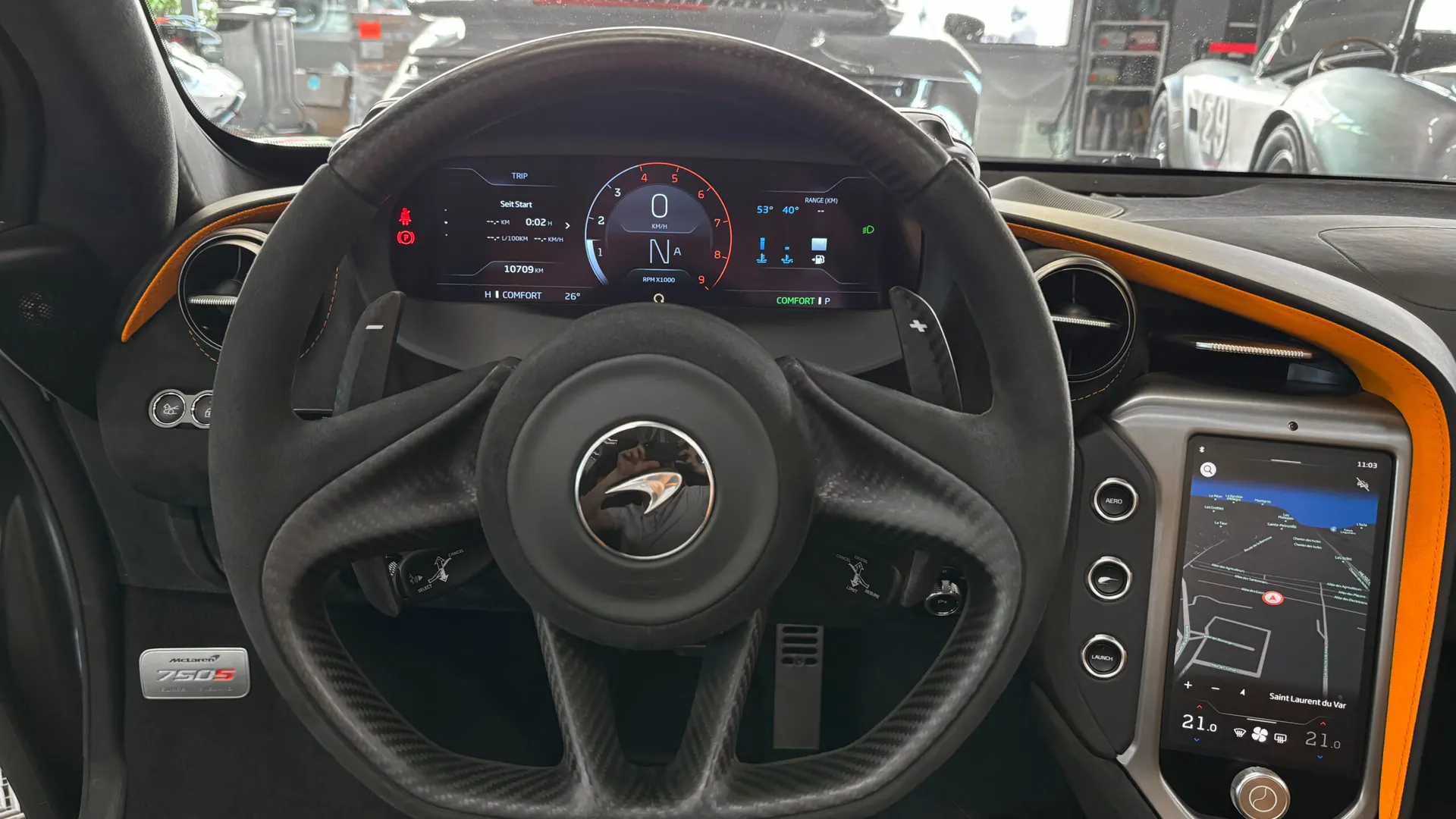 McLaren 750 — photo 18