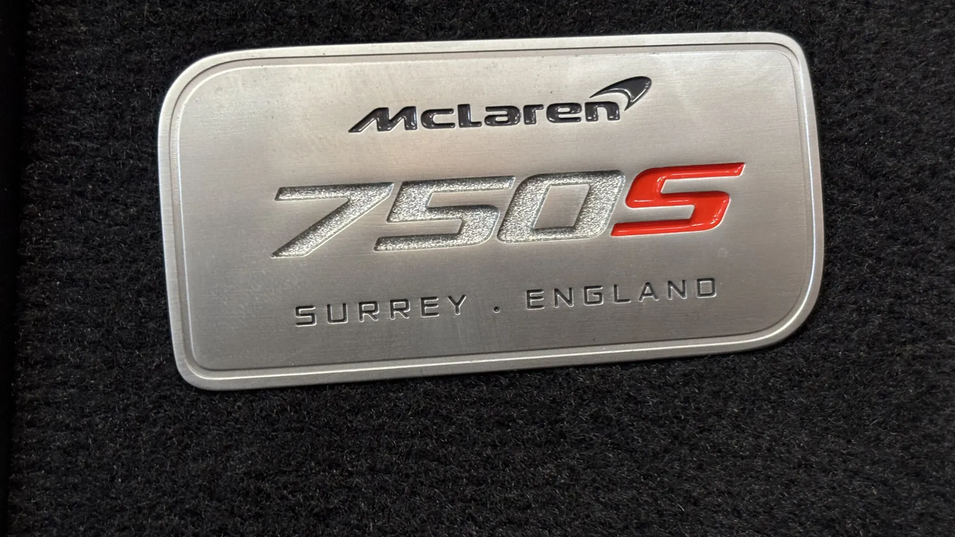 McLaren 750 — photo 33