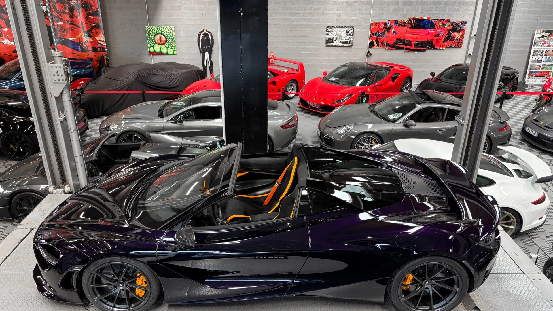 McLaren 750 — photo 3