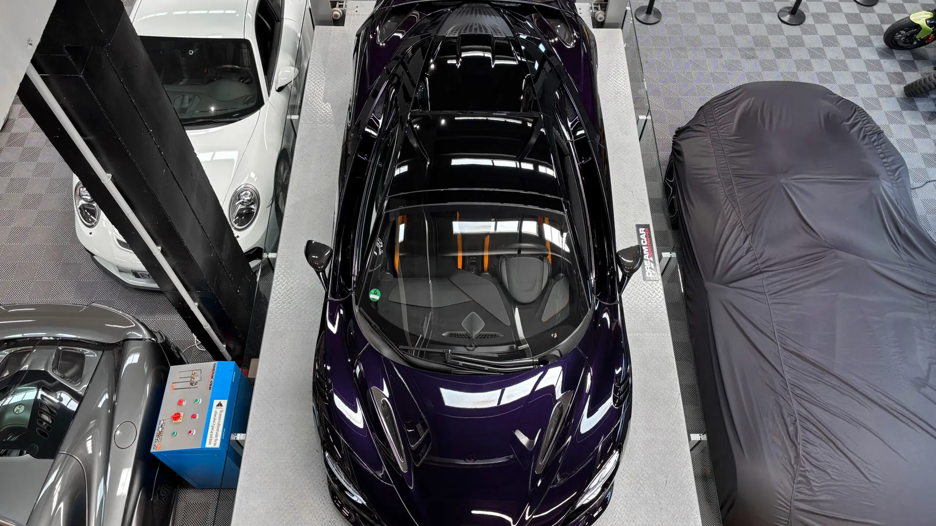 McLaren 750 — photo 24