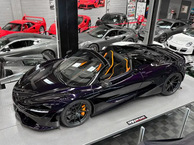 McLaren 750