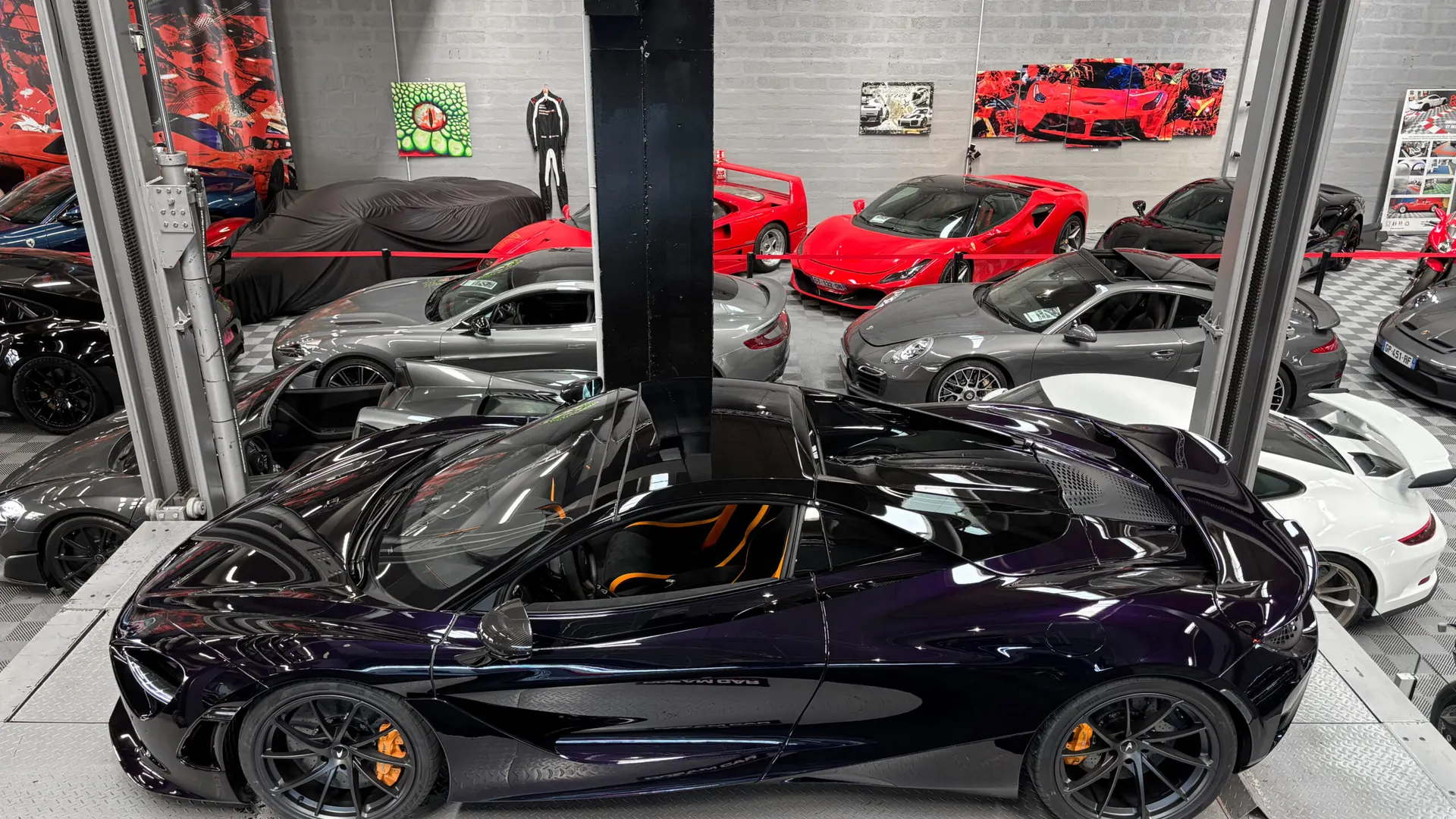 McLaren 750 — photo 4