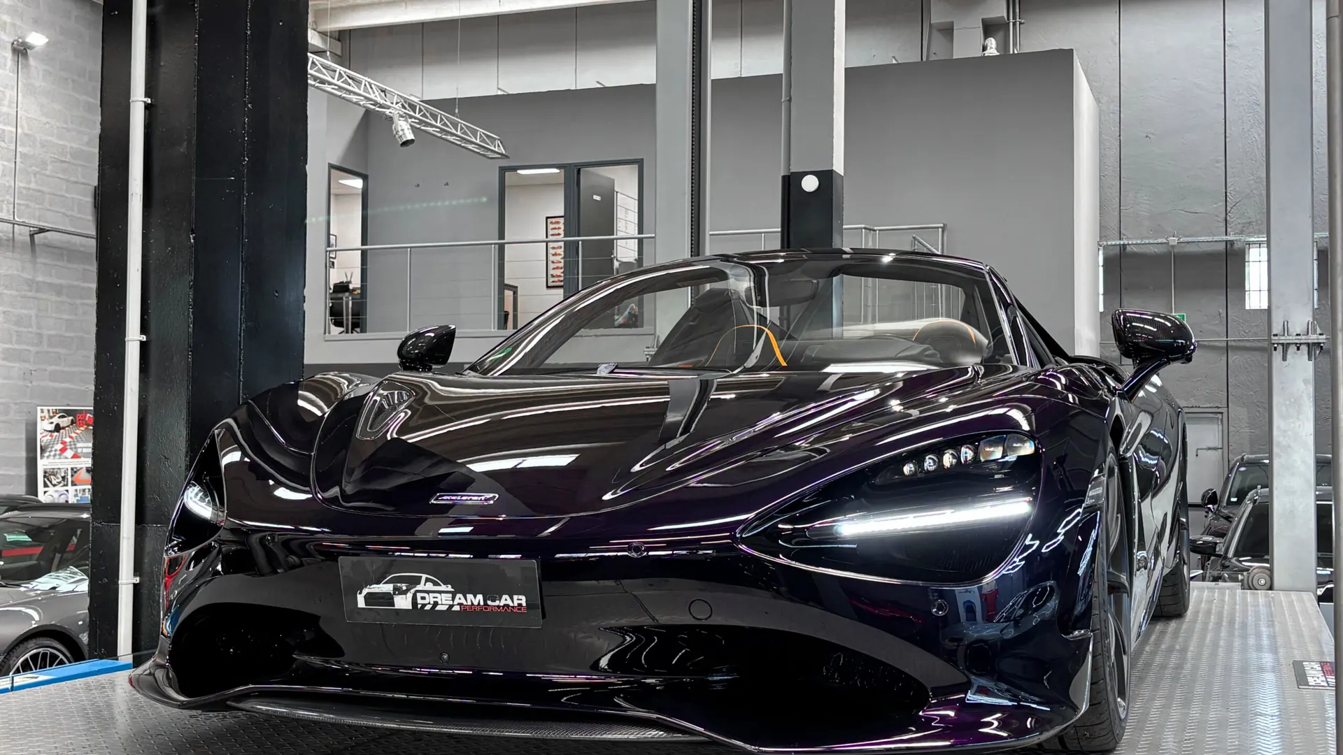 McLaren 750 — photo 15