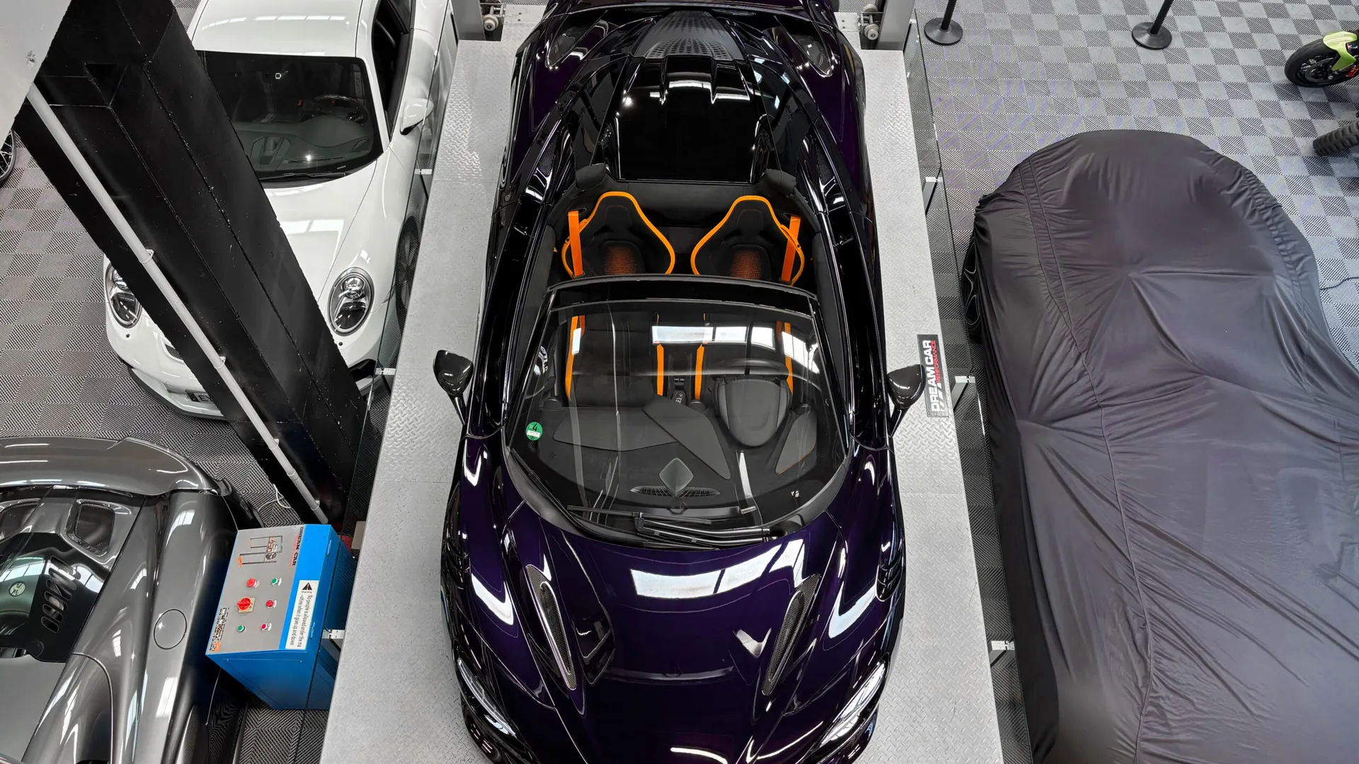 McLaren 750 — photo 10