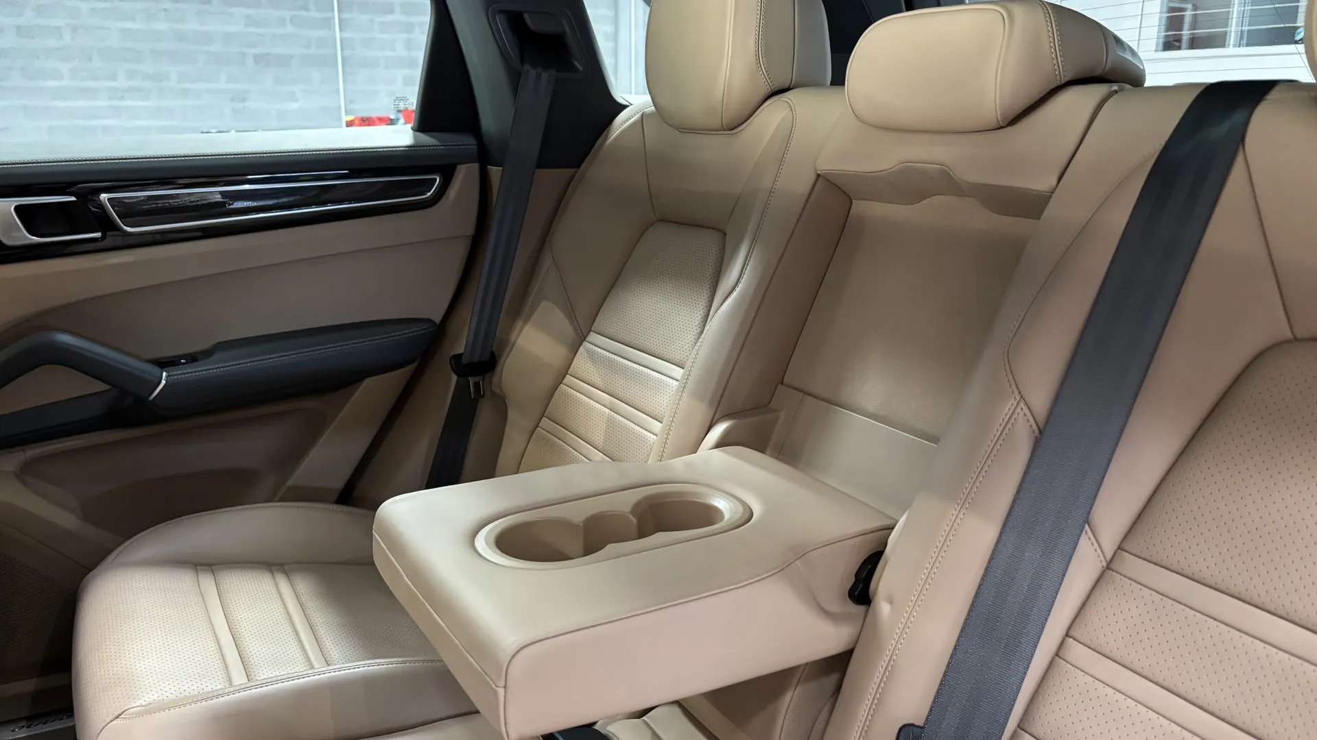 Porsche CAYENNE — photo 45
