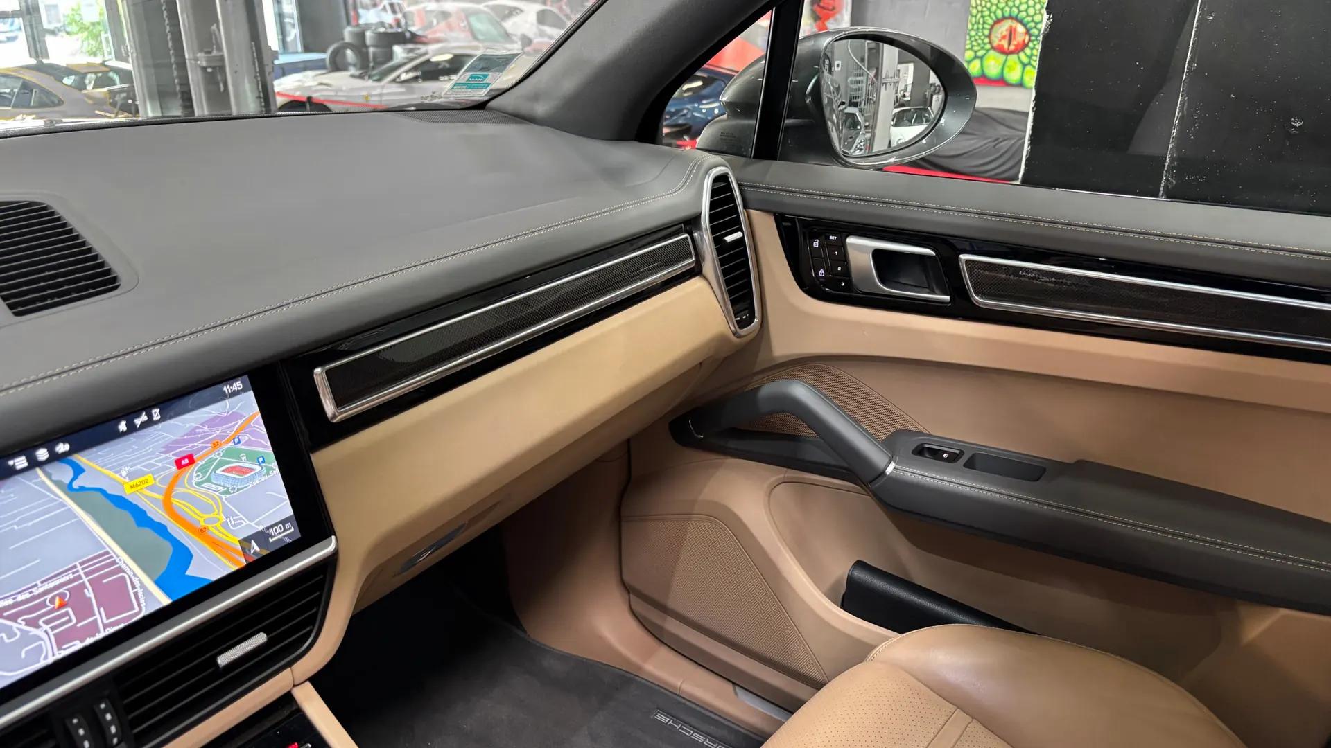 Porsche CAYENNE — photo 41