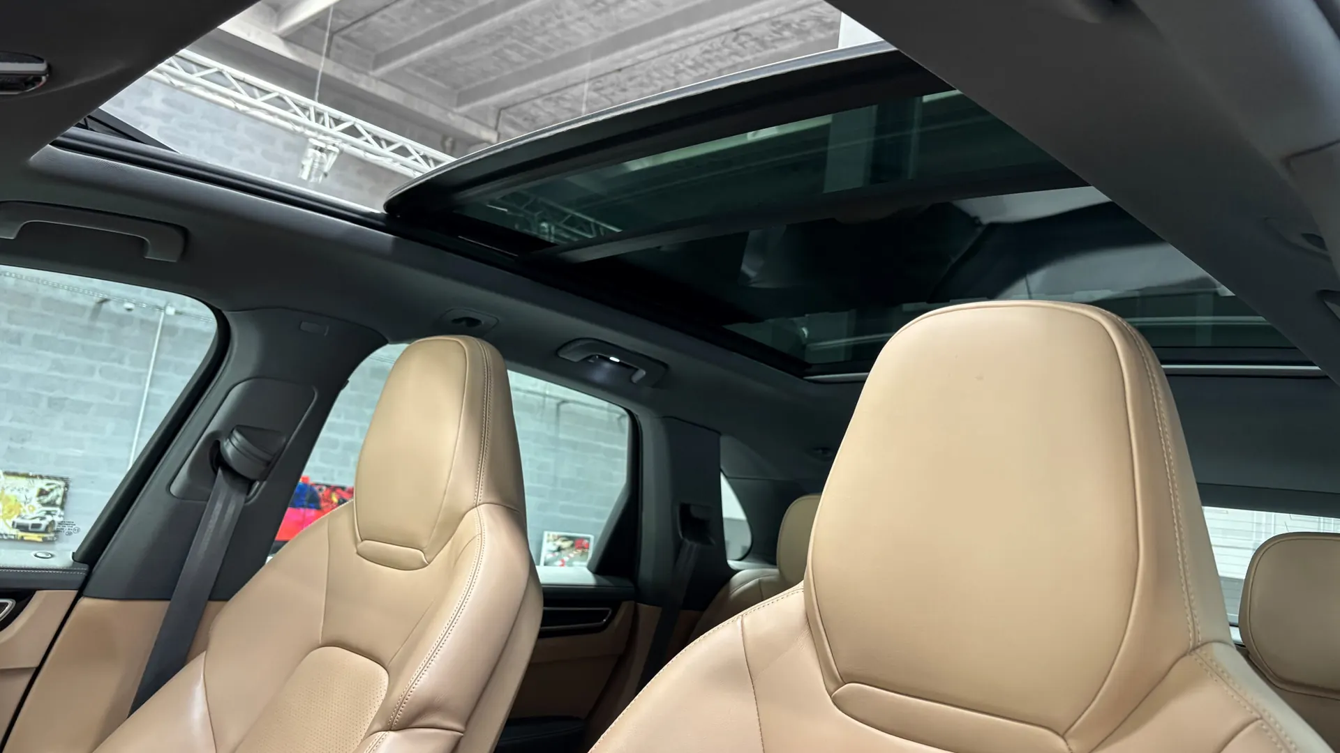 Porsche CAYENNE — photo 33