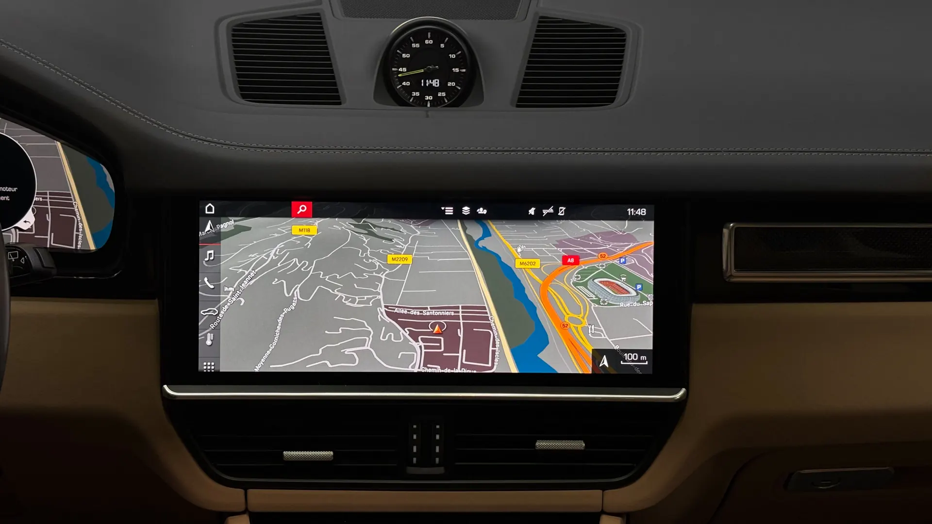 Porsche CAYENNE — photo 50