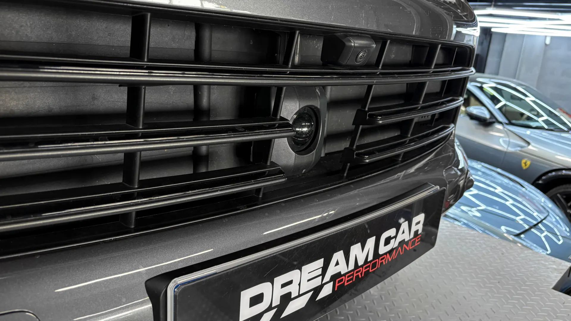 Porsche CAYENNE — photo 25