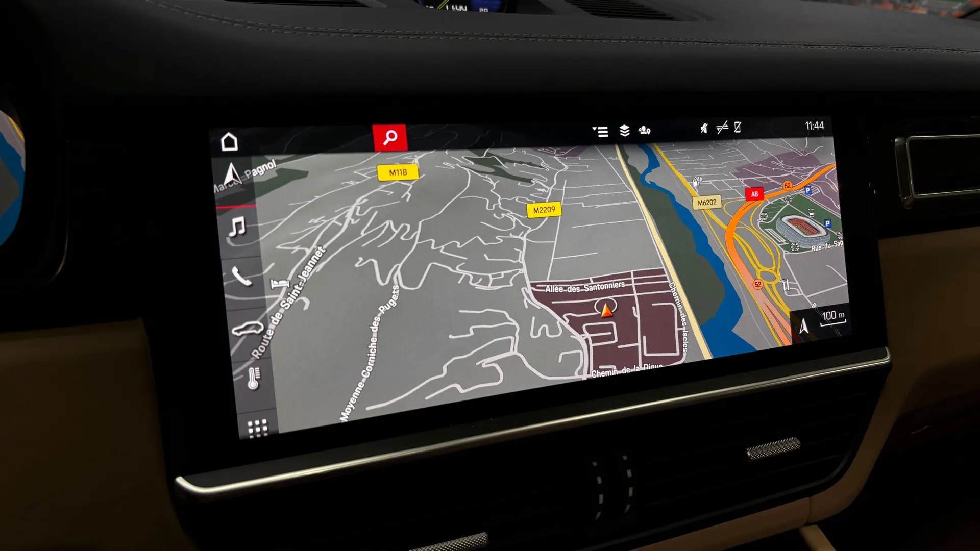 Porsche CAYENNE — photo 39