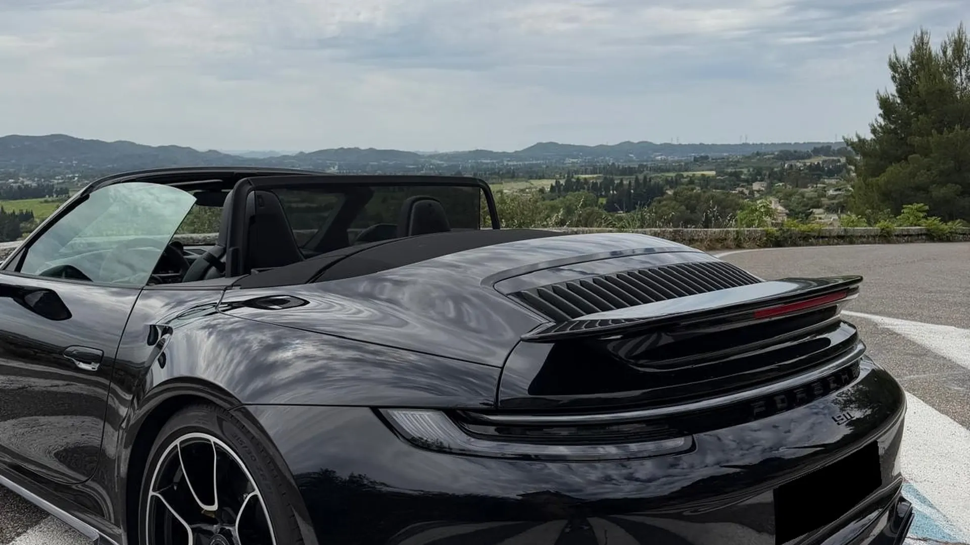 Porsche 992 — photo 14
