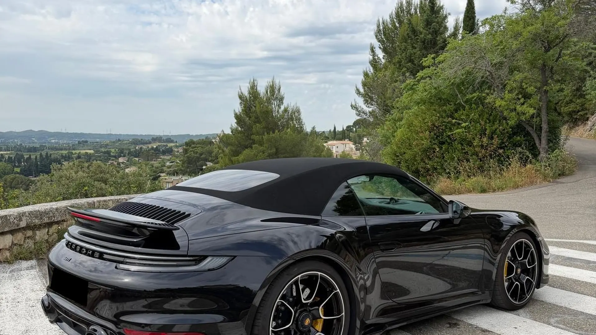 Porsche 992 — photo 3