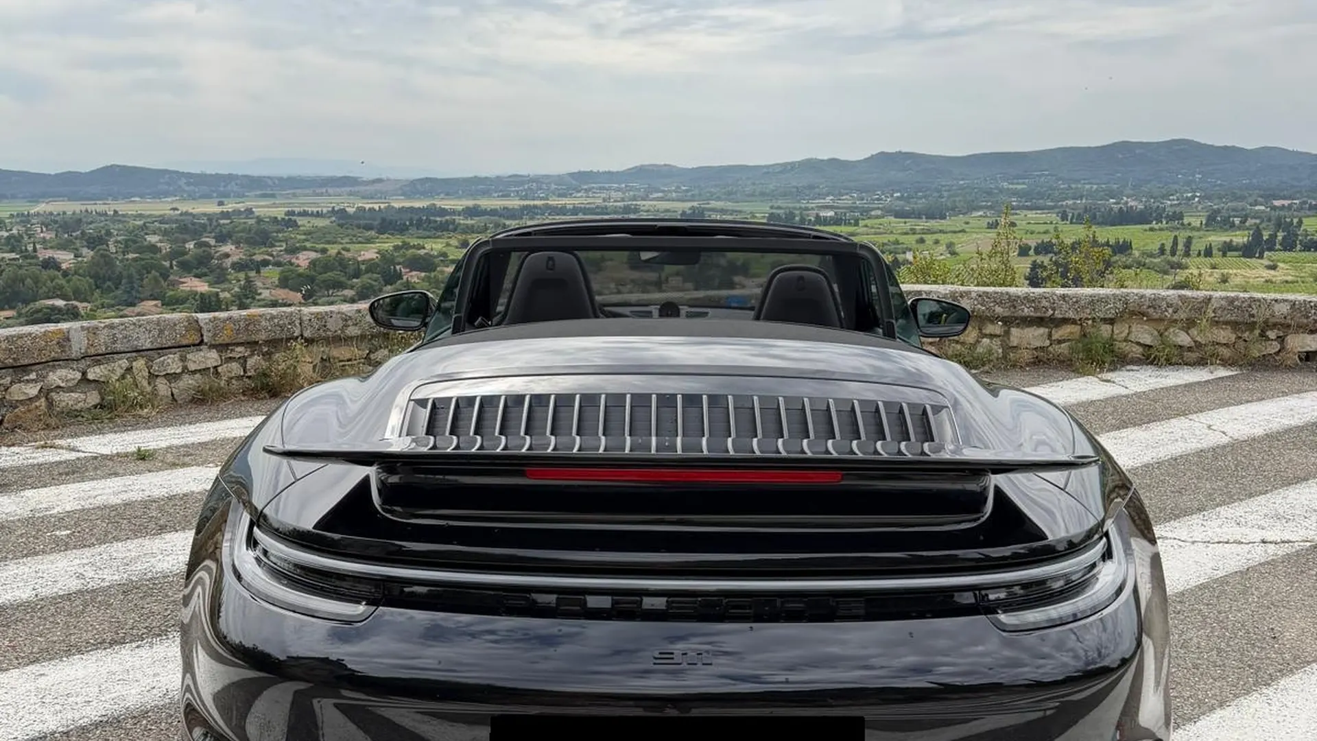 Porsche 992 — photo 11